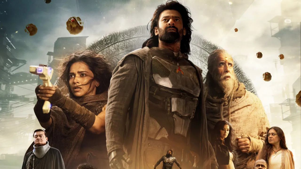 Kalki Advance Booking: कल्कि का इंतज़ार कर रहे लोगों के लिए बुरी खबर,  मेकर्स ने बंद कर दी एडवांस बुकिंग! | Prabhas deepika padukone Kalki 2898 AD  IMAX version Advance Booking on