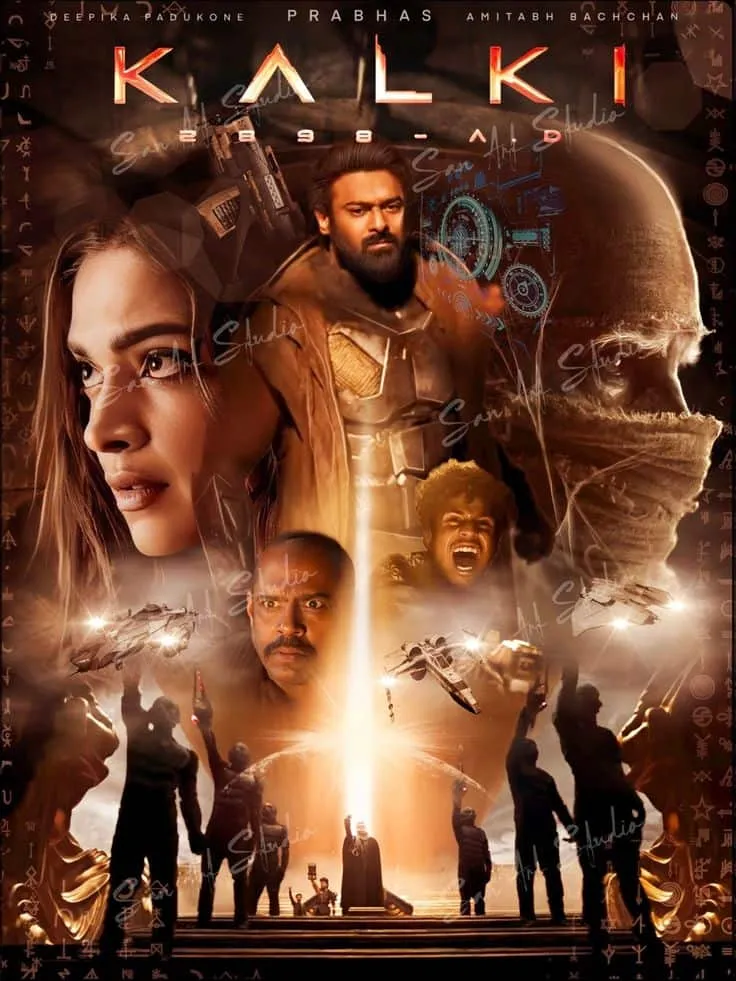 Kalki 2898 AD” फिल्म की कहानी क्या है?