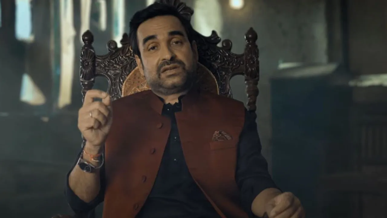Mirzapur 3 Release Date: गोलियों की आवाज में दब गई मिर्जापुर 3 की रिलीज  डेट? कालीन भैया भड़क गए | Mirzapur 3 Web Series Release Date kaleen Bhaiya  Pankaj tripathi announcement Prime video | TV9 ...