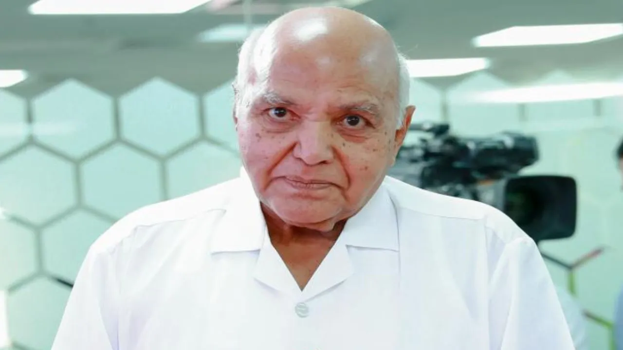 मशहूर फिल्म प्रोड्यूसर रामोजी राव का निधन, 87 साल की उम्र में ली अंतिम सांस  | Ramoji Film City founder Ramoji Rao passed away today morning in  Hyderabad | TV9 Bharatvarsh