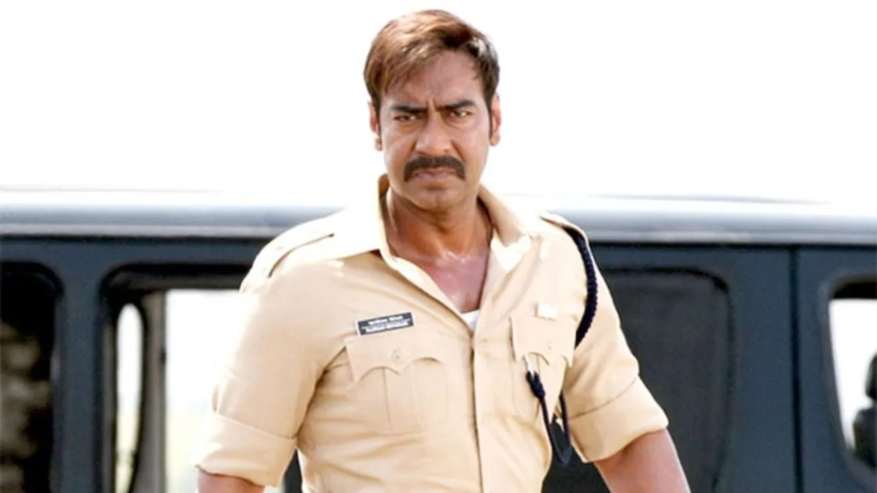 तो क्या 'सिंघम 3' के लिए फैन्स को करना होगा लंबा इंतजार? रिलीज डेट पर अजय  देवगन ने ये बातें कही | Ajay devgn on singham again release talks during  auron mein
