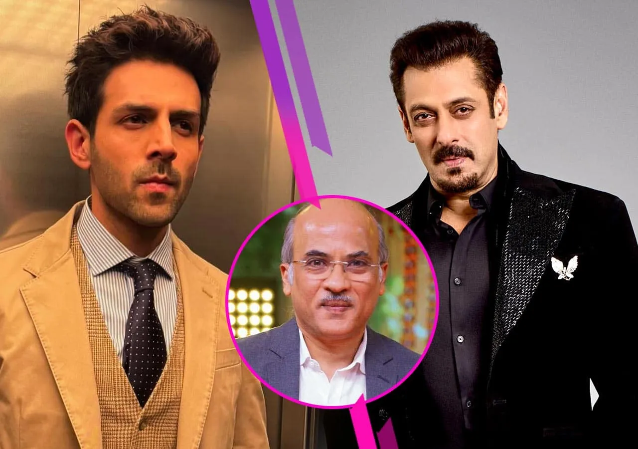 सूरज बड़जात्या की अगली फिल्म में सलमान खान की जगह 'प्रेम' बनेंगे कार्तिक आर्यन?