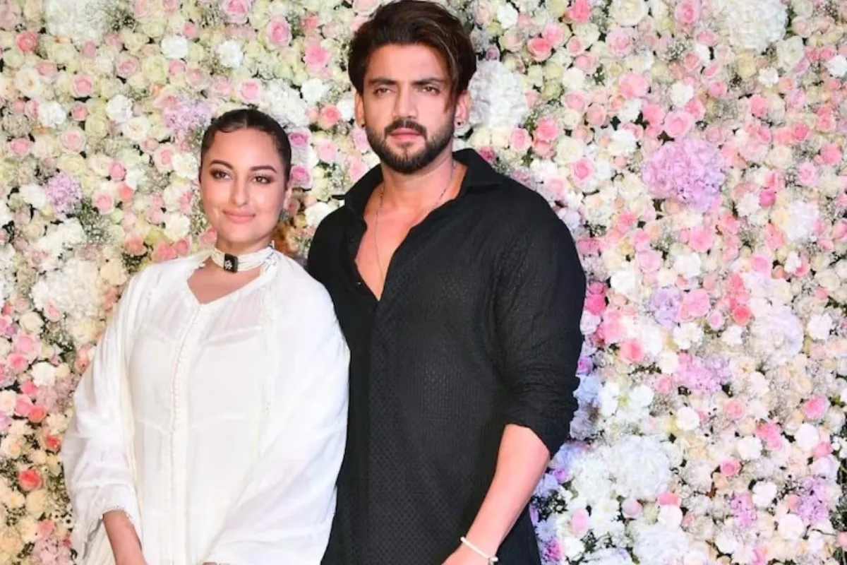 sonakshi sinha zaheer iqbaal wedding : घर में रजिस्टर होगी जहीर इकबाल और सोनाक्षी  सिन्हा की वेडिंग