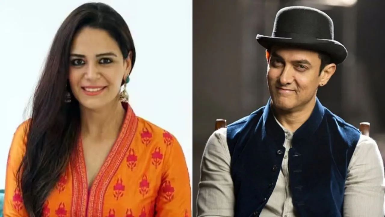 Mona Singh will be seen in Aamir Khan's film