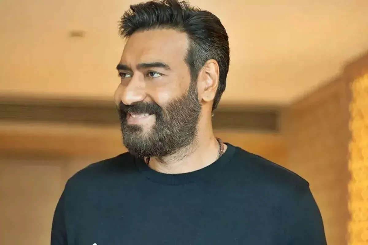 Ajay Devgn