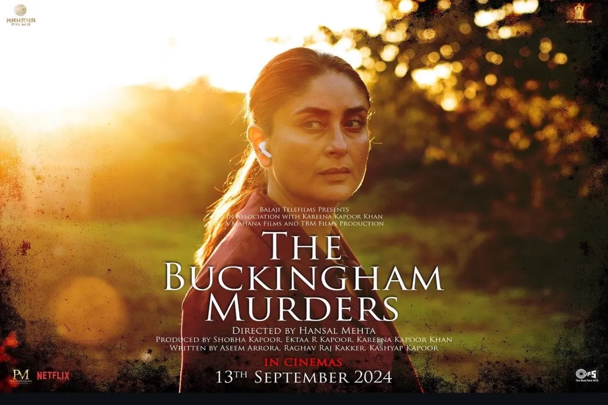 The Buckingham Murders के बॉक्स ऑफिस पर असफल होने पर हंसल मेहता ने तोड़ी  चुप्पी, कहा- अब मैं ब्रेक...