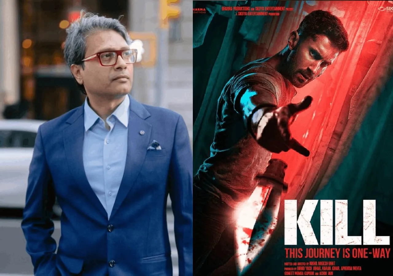 किल: निर्देशक निखिल भट्ट ने स्टंट कोरियोग्राफर्स के सामने रखी ये शर्त; भीषण  एक्शन सीन फिल्माने के दौरान आई चुनौतियों को साझा किया [EXCLUSIVE]