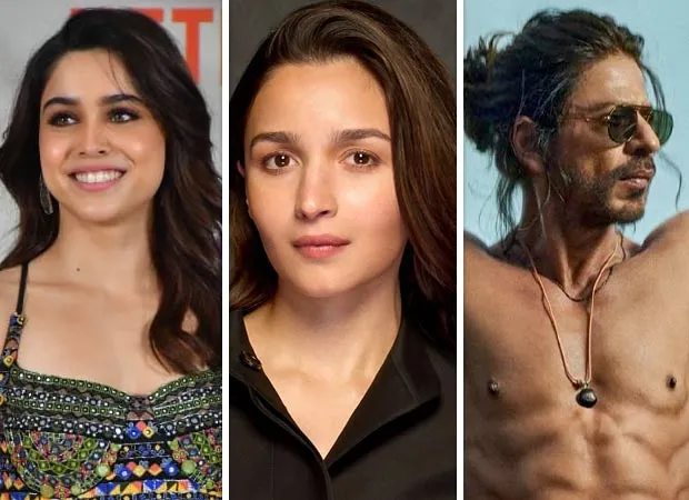 Maharaj success press conference: Sharvari says that working with Alpha  co-star Alia Bhatt is like “being in a masterclass for acting” also adds,  “To be in the same universe as Shah Rukh