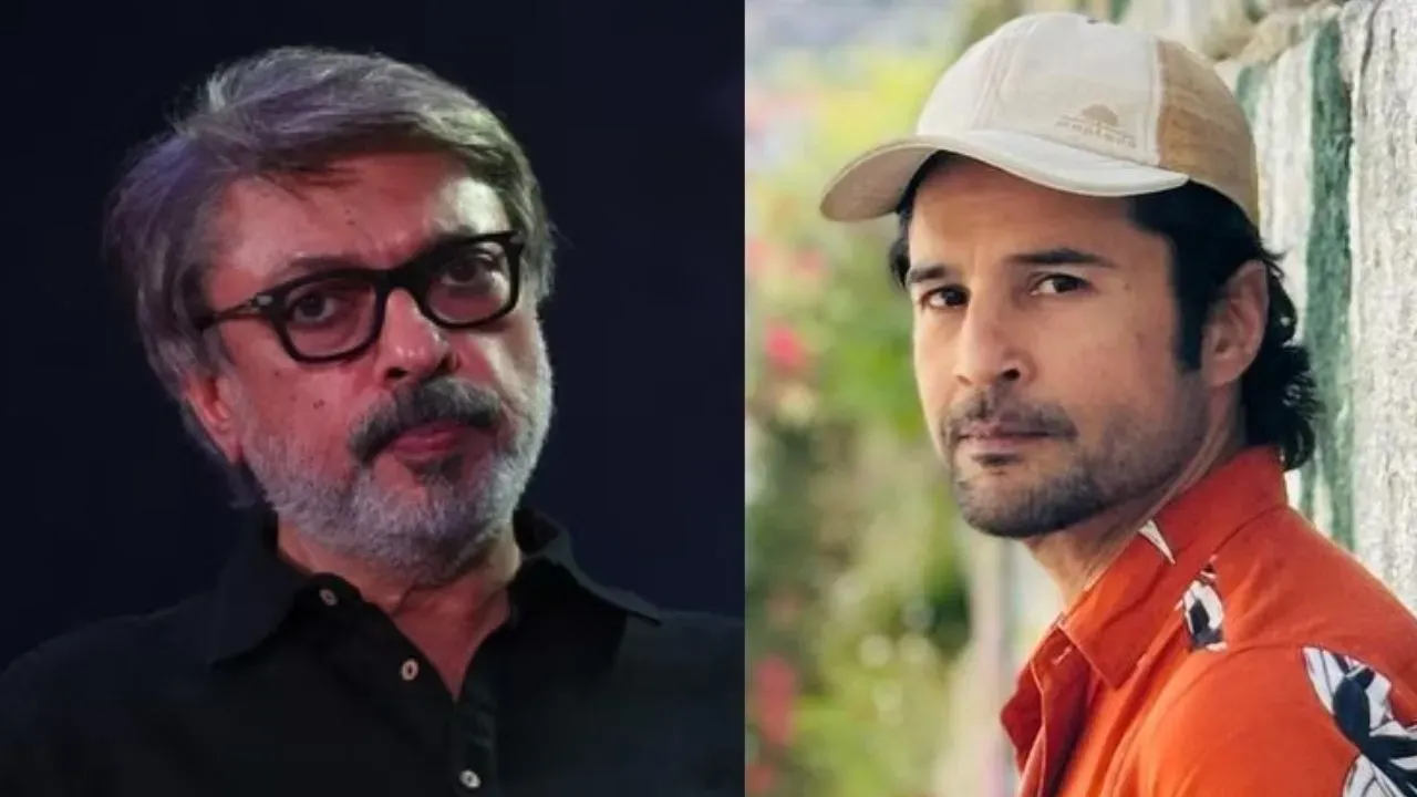 राजीव खंडेलवाल ने संजय लीला भंसाली पर लगाया फिल्म साइन करवा कर अंधेरे में  रखने का