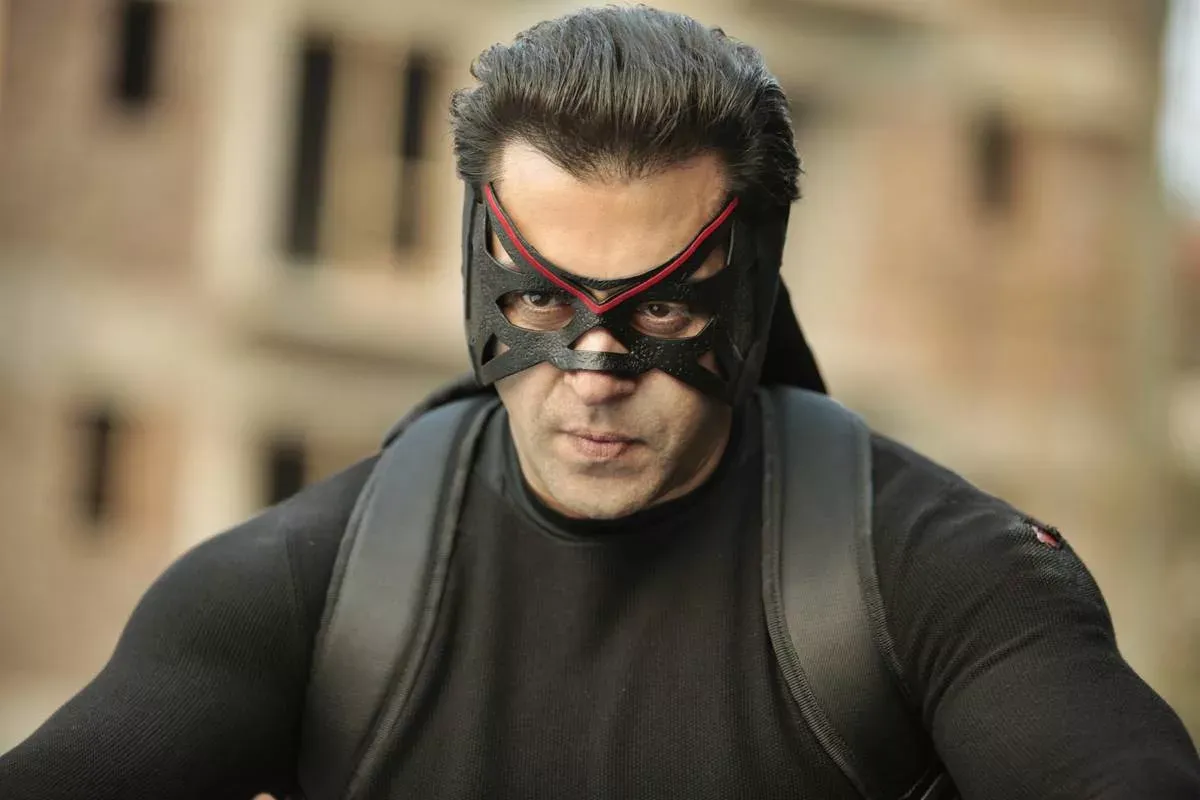 Salman Khan's 'Kick' marks 10 years of thrills and box office records - The  Statesman
