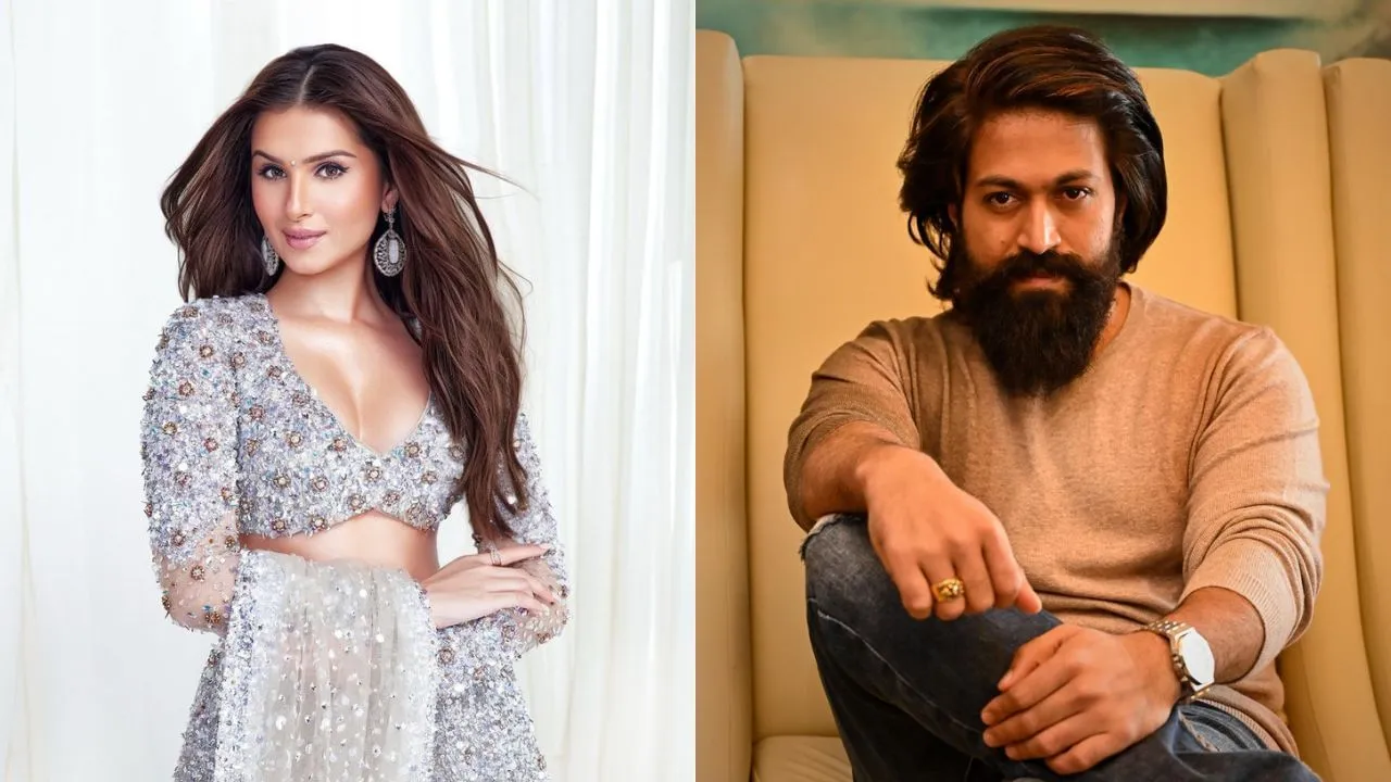 Tara Sutaria lands role in Yash's Toxic – Get all the juicy details here |  Kannada News - News9live
