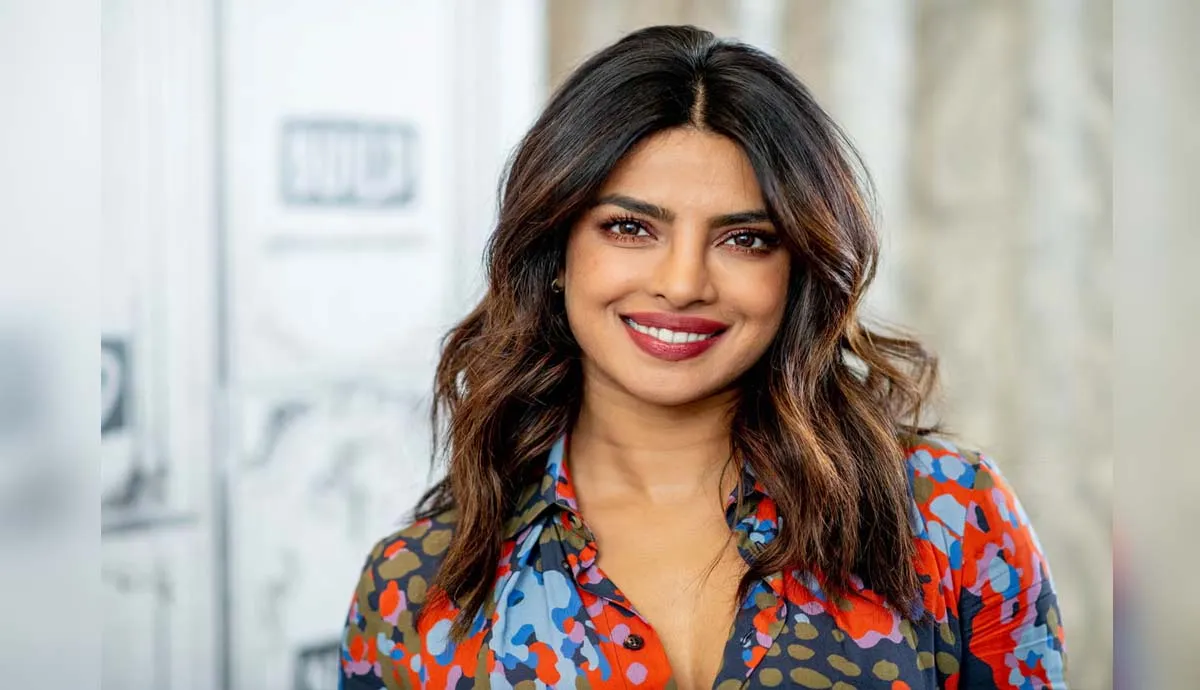 Priyanka Chopra ने 'द ब्लफ' की शूटिंग के बाद मां के हाथ का खाया खाना, शेयर  की फोटो - Dainik Savera Times | Hindi News Portal