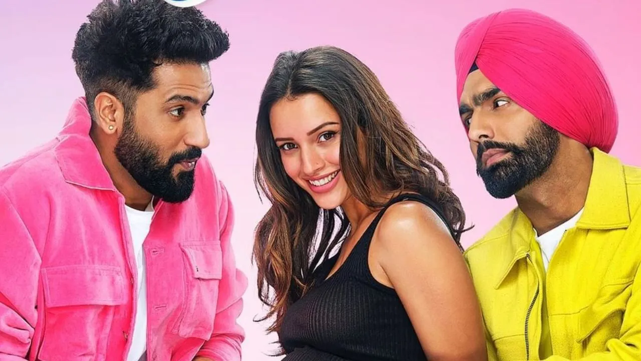 OTT पर कब आएगी विक्की कौशल और तृप्ति डिमरी की बैड न्यूज? इस प्लेटफॉर्म पर  होगी रिलीज! | Bad newz ott release date and platform starring vicky kaushal  tripti dimri and ammy