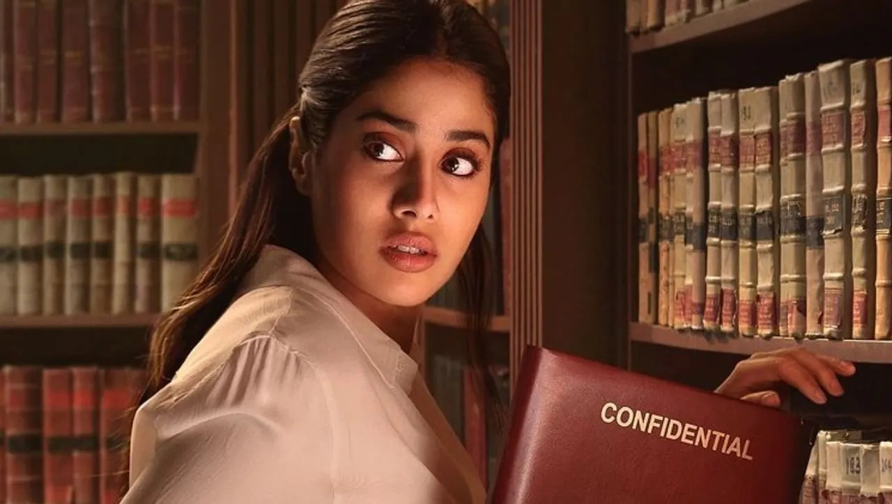 Janhvi Kapoor On Paparazzi: पैपराजी गलत एंगल से तस्वीरें लेते थे, एक दिन  मैंने...जान्हवी कपूर ने किया सनसनीखेज खुलासा | Janhvi kapoor talks about  paparazzi taking photos from wrong ...