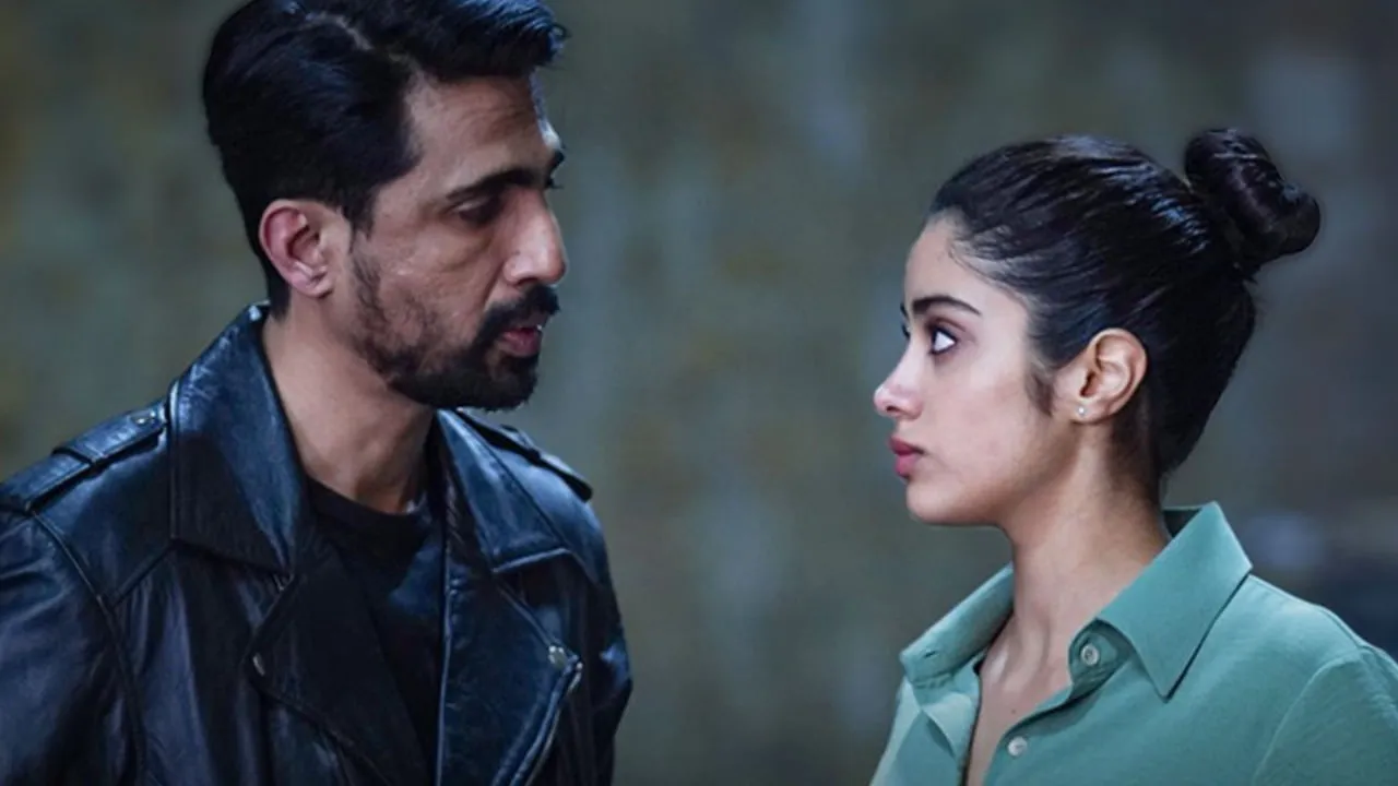 Ulajh Censor Certificate: जान्हवी कपूर की 'उलझ' पर सेंसर बोर्ड ने लिया  फैसला, इन सीन्स के साथ खेल कर दिया | Janhvi Kapoor Ulajh gets censor  certificate after these changes | TV9 Bharatvarsh
