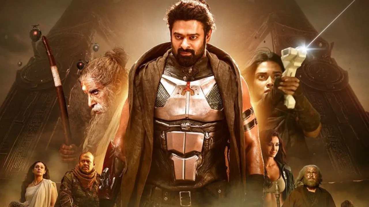 Kalki Worldwide Box Office: 6 days, 700 crores, Prabhas's Kalki did what no one would have expected! | Kalki 2898 ad Worldwide Box Office day 6 Prabhas Deepika