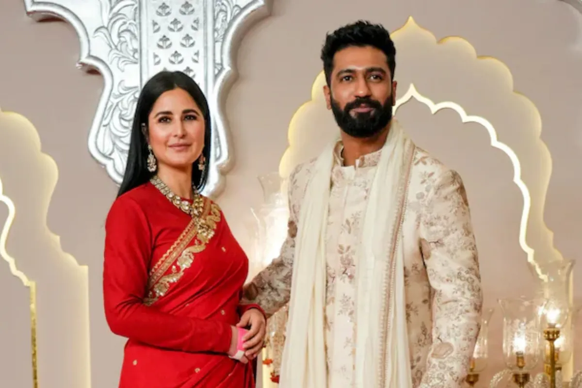 Vicky Kaushal ने कैटरीना कैफ की प्रेग्नेंसी रूमर्स पर तोड़ी चुप्पी, कहा-  गुड न्यूज आएगी तो...