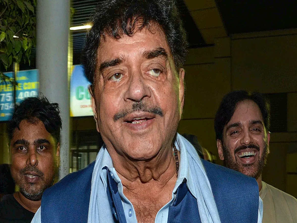 Shatrughan Singha को हॉस्पिटल से मिली छुट्टी, एक्टर ने एडमिट होने की वजह का किया खुलासा