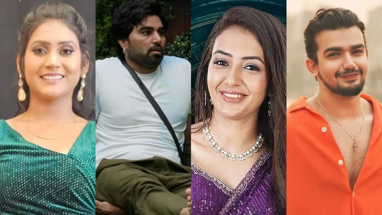 Bigg Boss OTT 3 : अरमान मलिक ने विशाल और शिवानी से कहा 'गेट आउट', इन 5  कंटेस्टेंट पर मंडरा रहा है खतरा! | bigg boss ott 3 armaan malik get out