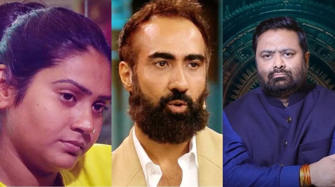 Bigg Boss OTT 3 : अपनों ने ही दिया धोखा, रणवीर शौरी की गलती की वजह से शो से  बाहर हुआ ये मशहूर कंटेस्टेंट | bigg boss ott 3 shockig eviction deepak