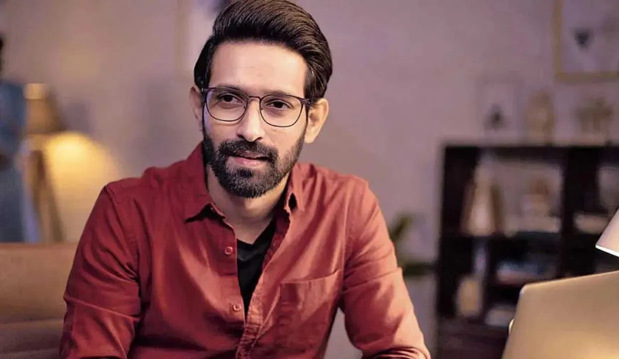 Vikrant Massey's mother gave him this advice