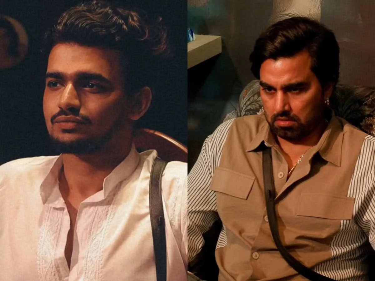 Armaan Malik SLAPS Vishal Pandey in Bigg Boss OTT 3