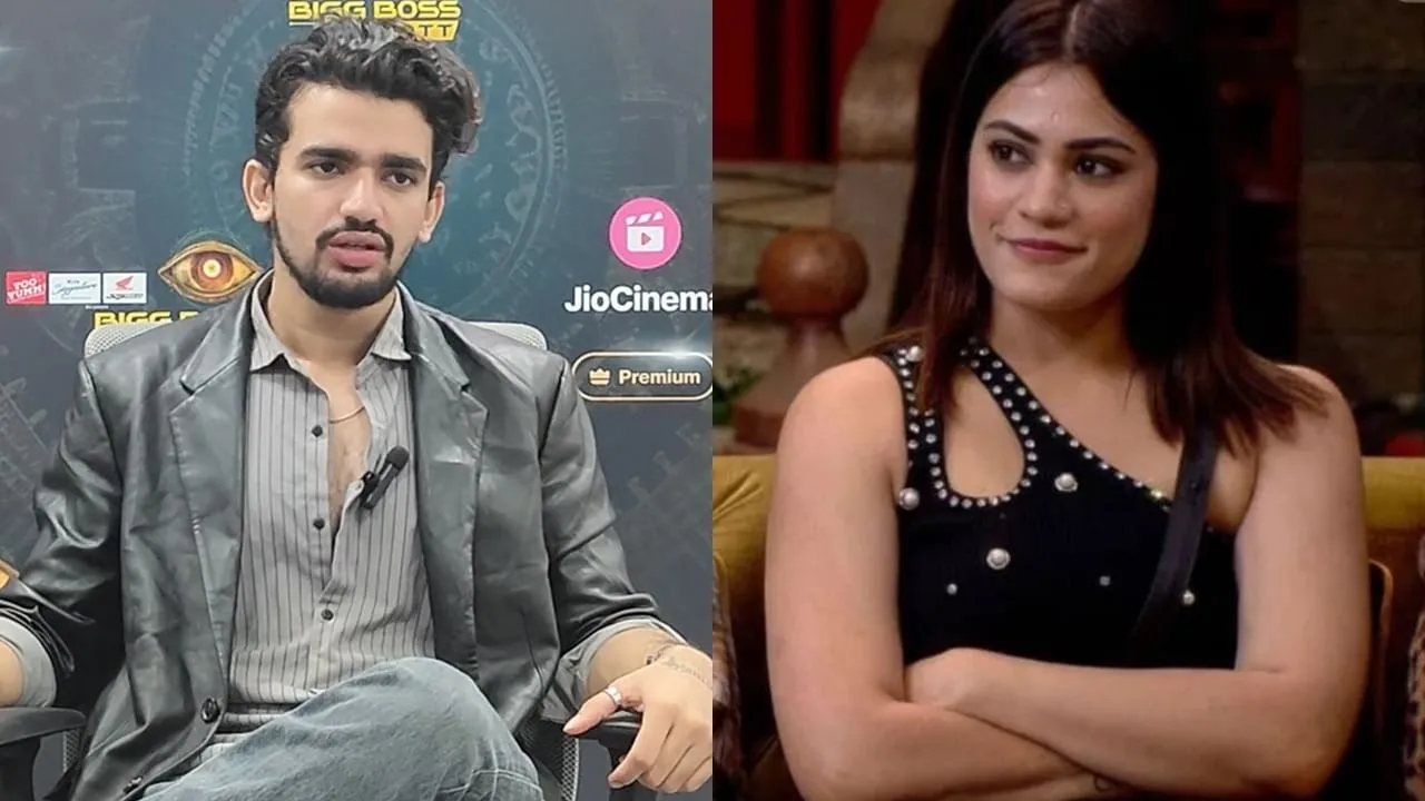 Vishal Pandey recalled the slapping incident