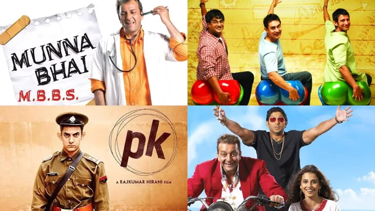 5 times dialogues from Rajkumar Hirani films became a cultural phenomenon