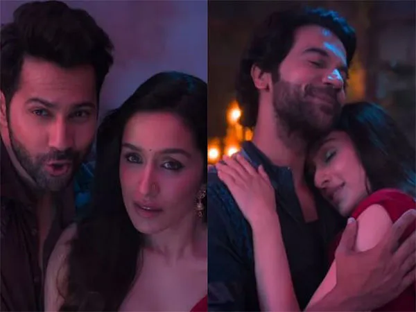 New romantic ballad from 'Stree 2' titled Khoobsurat' released – ThePrint –  ANIFeed