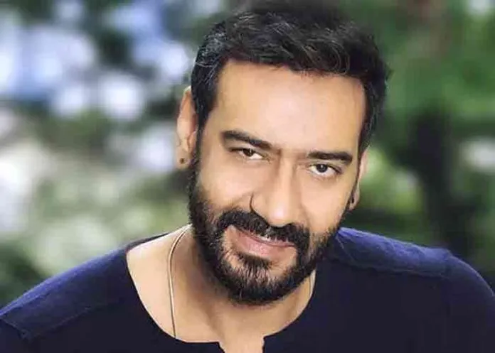 Ajay Devgn 