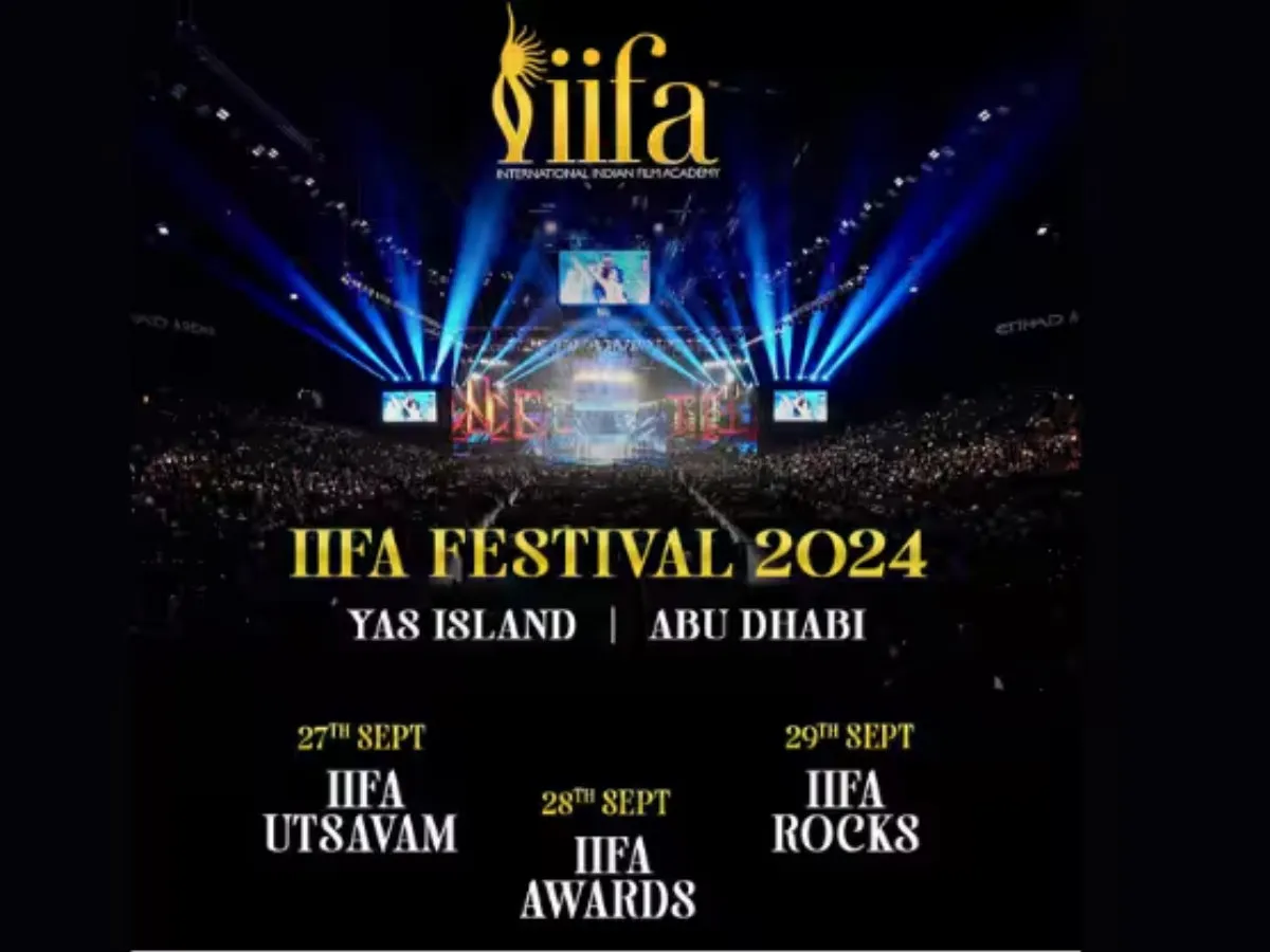 IIFA Awards 2024 : शाहरुख और करण की जोड़ी फिर मचाएगी धमाल, जानिए कब और कहां  होगा इस बार का आईफा अवॉर्ड?