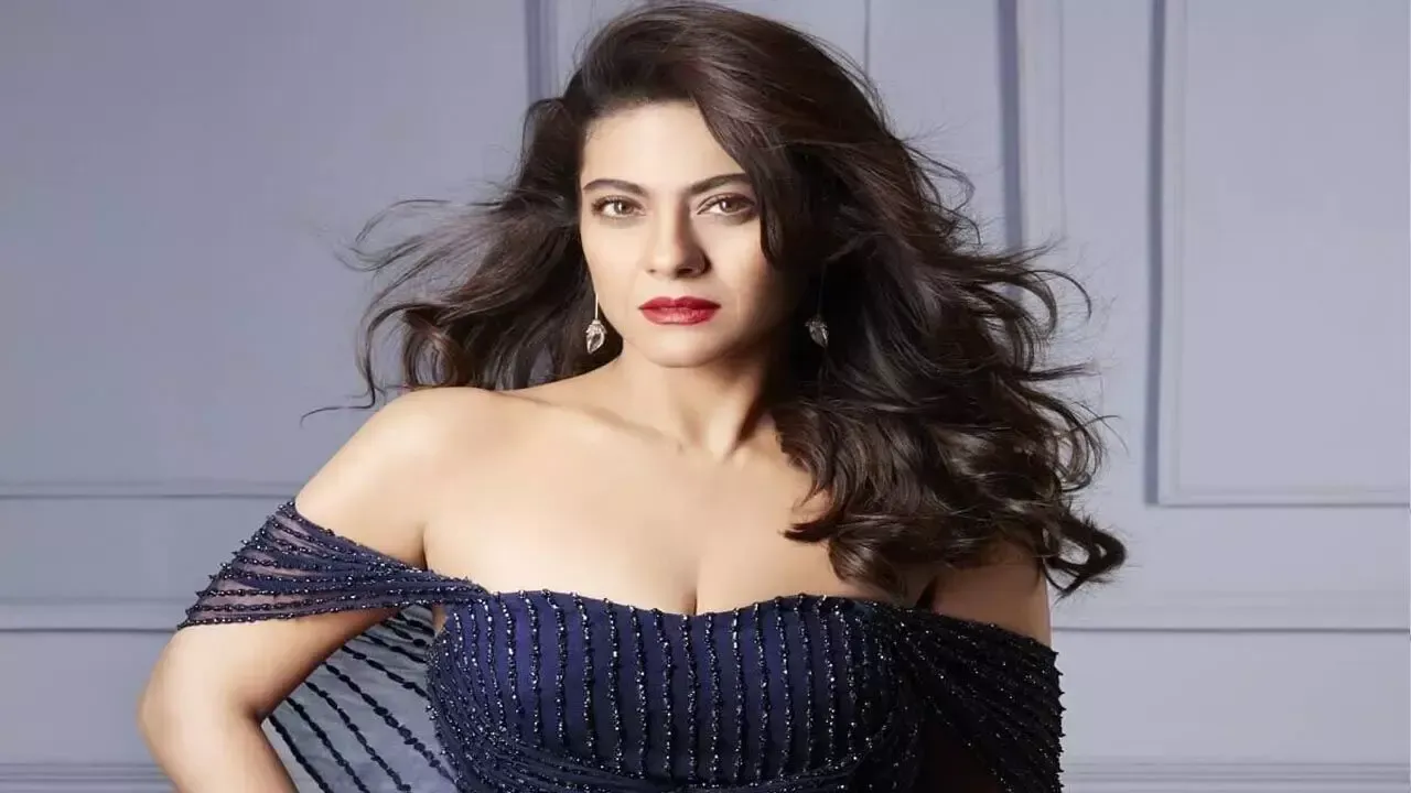 Kajol made her Bollywood debut at the age of 16, today she is a famous actress on the big screen- Navbharat Live (Navbharat) - Hindi News | Kajol made her Bollywood debut at