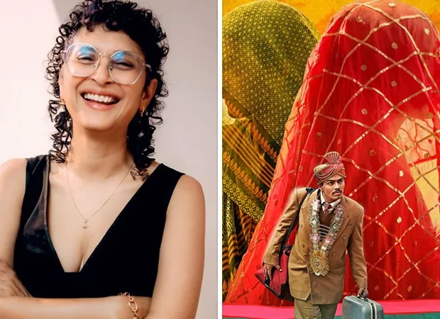 Kiran Rao reacts to Laapataa Ladies getting a screening at Supreme Court: "Deeply grateful to the honourable Chief Justice of India D.Y. Chandrachud for this rare honour"
