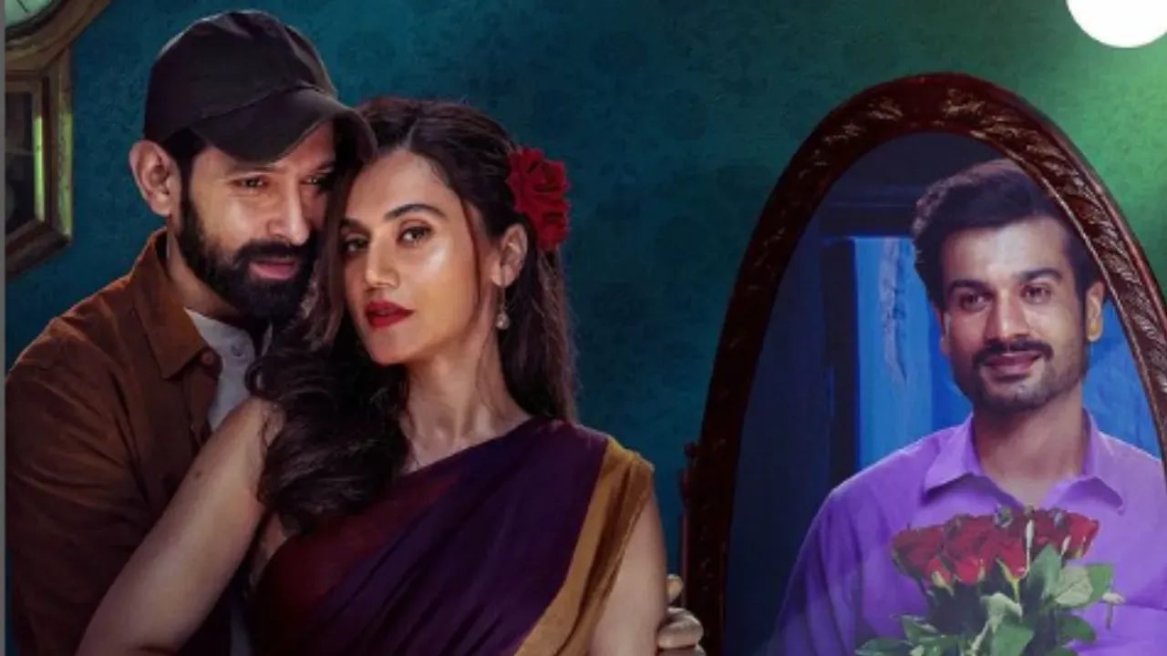 विक्रांत मैसी ने 'फिर आई हसीन दिलरूबा' में रिशु के किरदार को बताया पहले  पार्ट से