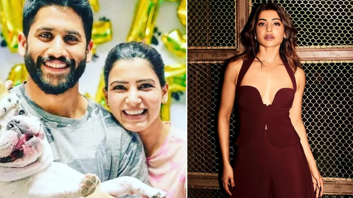 When Samantha Ruth Prabhu Slams on Accused of extra Marital affairs and  abortions During Naga Chaitanya Divorce | Jansatta