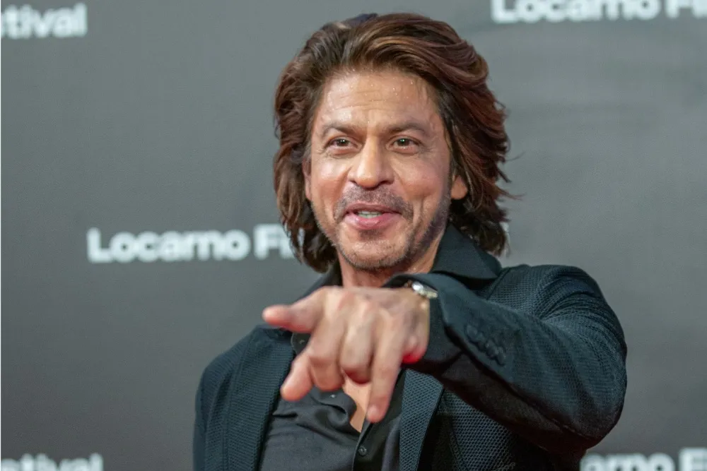 Shah Rukh Khan 