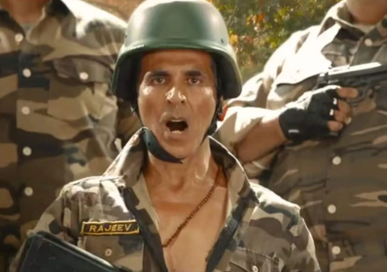 Akshay Kumar movie Welcome to the Jungle not shelved, Makers clarifies: Akshay Kumar's movie Welcome to the Jungle shelved? Makers told the truth