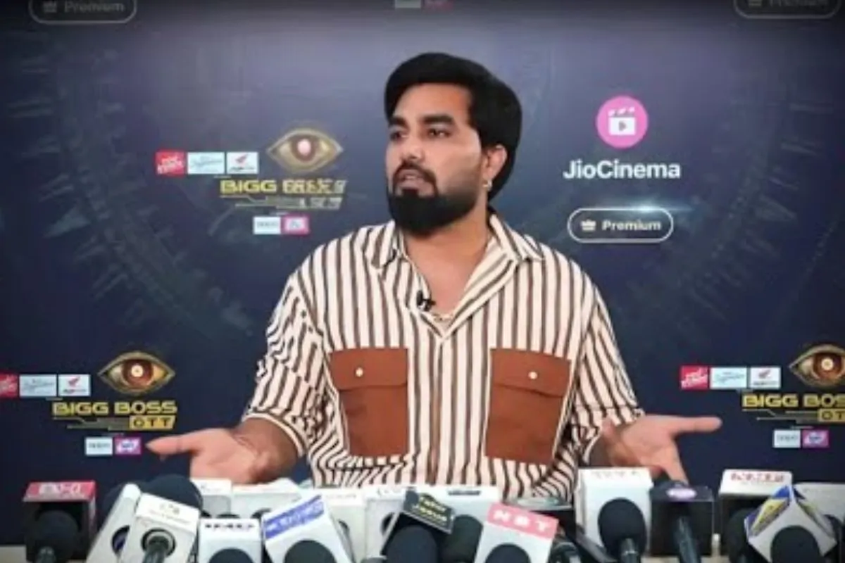 Bigg Boss OTT 3: अरमान मलिक ने रेप केस पर तोड़ी चुप्पी, बोले- लोगों को पता…  | bigg boss ott 3 contestant armaan malik speaks on rape case | Patrika News