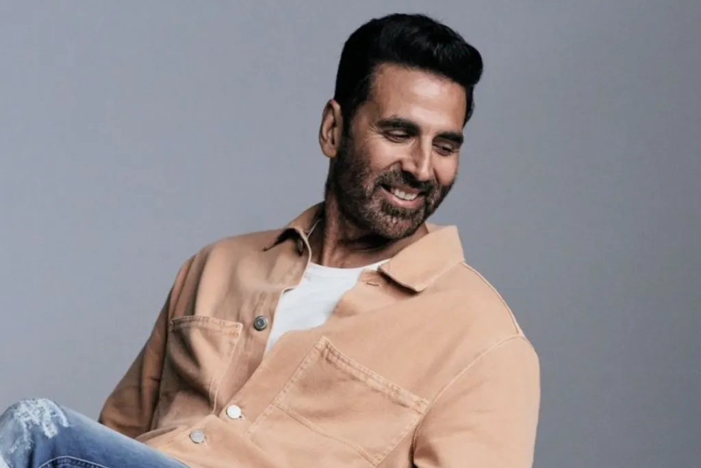Akshay Kumar स्त्री 2 में शानदार कैमियो करने के बाद भूल भुलैया 3 जॉइन करने  पर खिलाड़ी कुमार ने तोड़ी चुप्पी