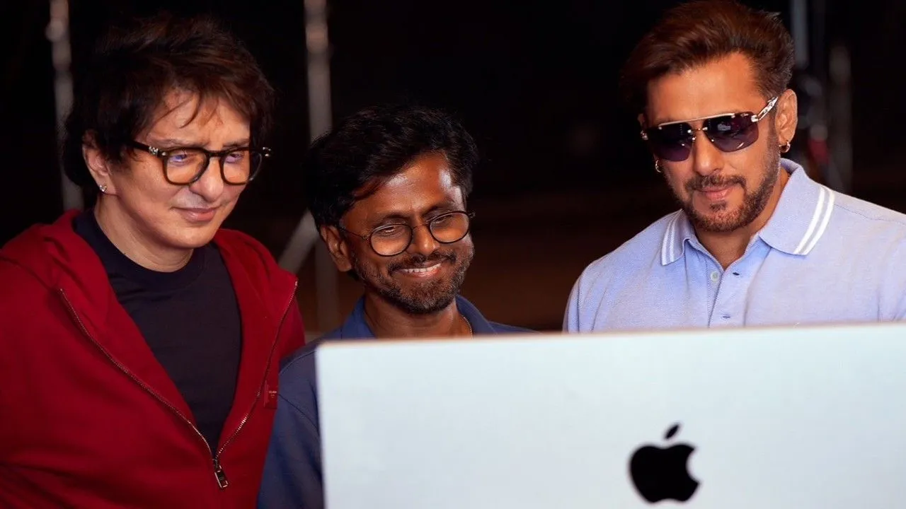 Sikandar: 45 दिन में पूरा गेम बदल देंगे भाईजान, सलमान खान की इस पिक्चर के  लिए बड़ी तैयारी! | Salman khan film sikandar shoot schedule in mumbai sajid  nadiadwala ar murugadoss