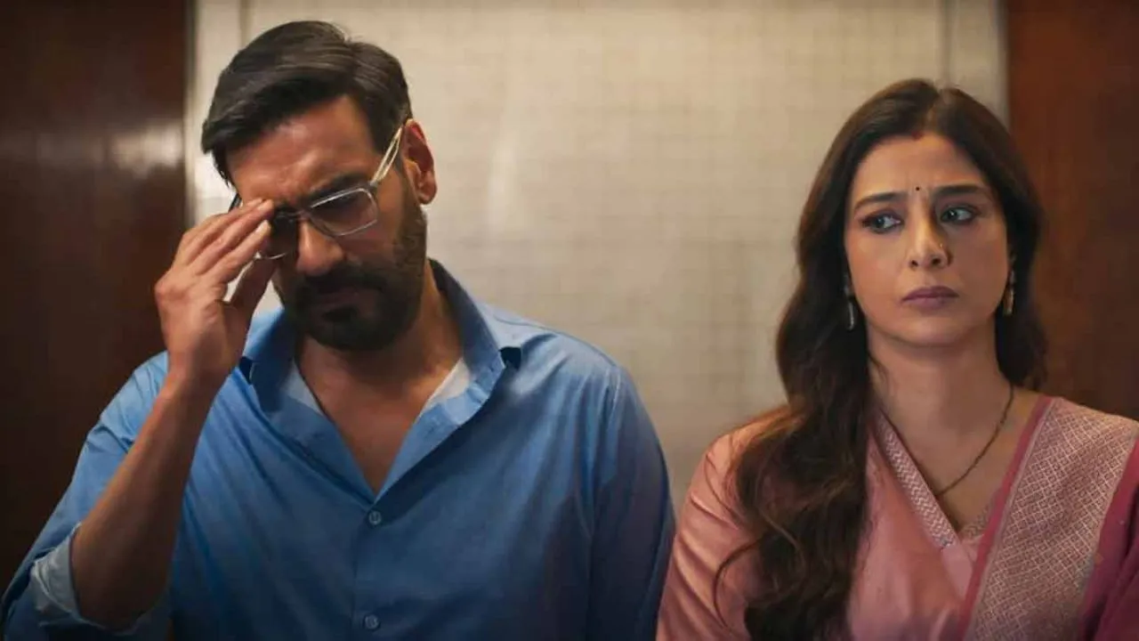 Auron Mein Kahan Dum Tha Review: आज से 30 साल पहले बनानी चाहिए थी ये फिल्म,  अजय देवगन की पिक्चर में...