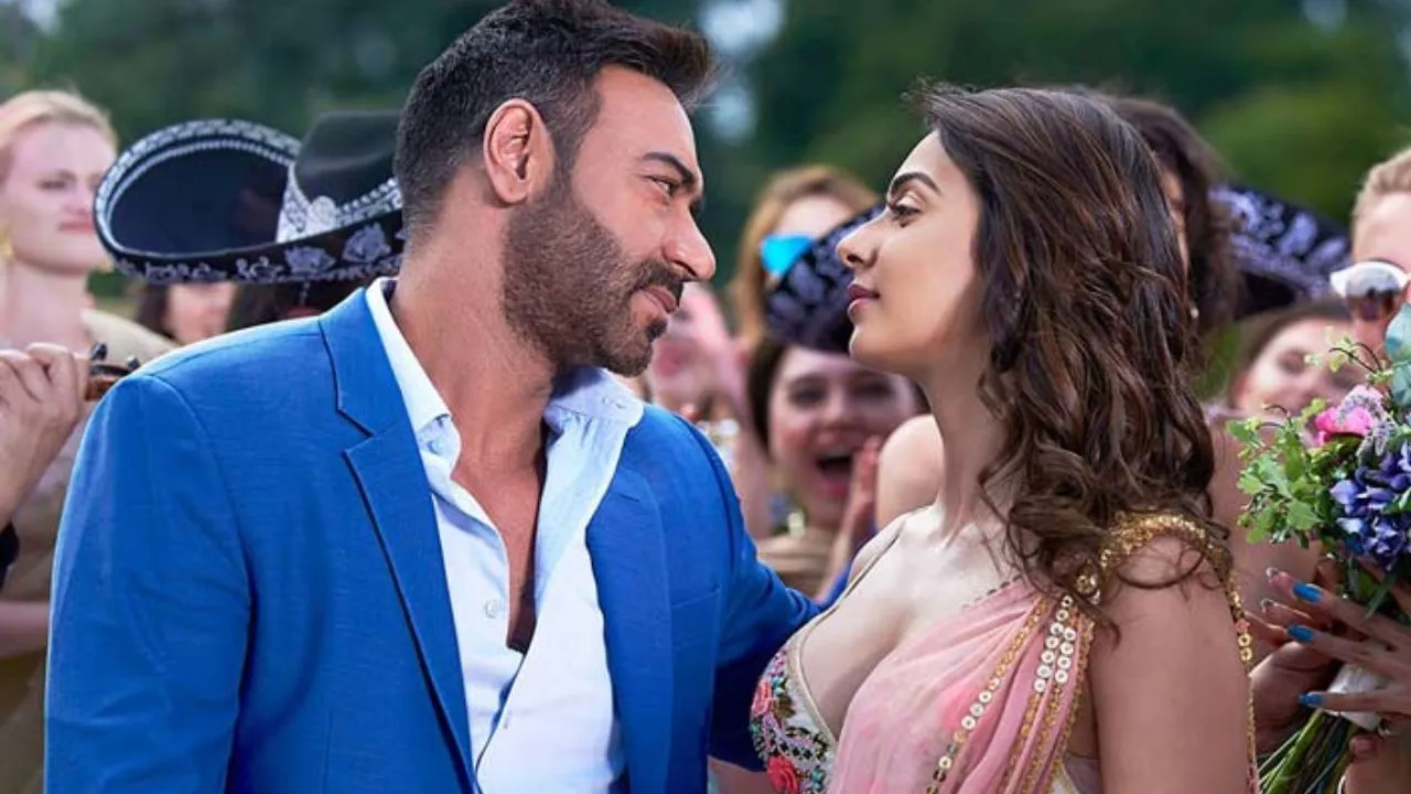 इस जगह पर होगी अजय देवगन की अगली फिल्म की शूटिंग, ये दो नए एक्टर आएंगे नजर  | Film de de pyaar de 2 shoot in punjab ajay devgn rakul preet singh r  madhavan anil kapoor
