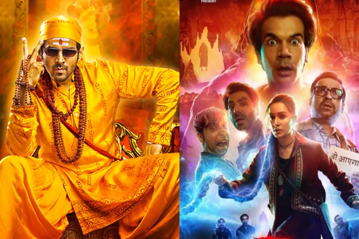 Stree 2 की सुपर सफलता के बाद बॉक्स ऑफिस पर राज करेगी भूल-भूलैया 3, हॉरर  कॉमेडी का बोलबाला