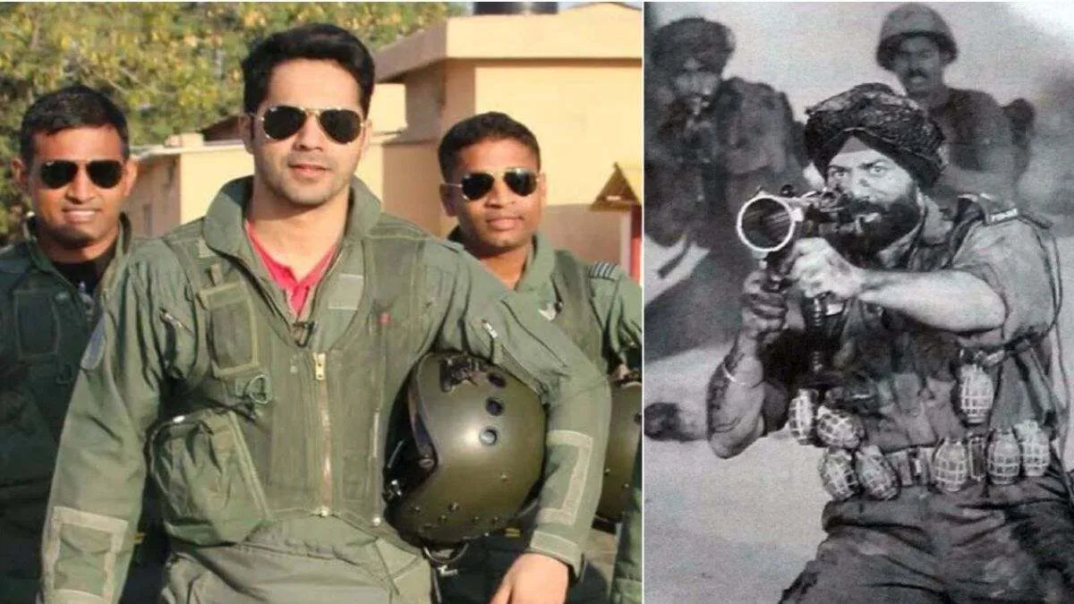Varun Dhawan enters Border 2, will be seen with Sunny Deol... - Lalluram