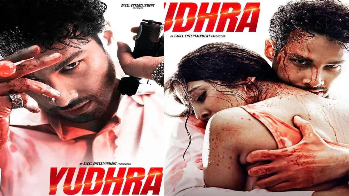 The film Yudhra was announced before Covid