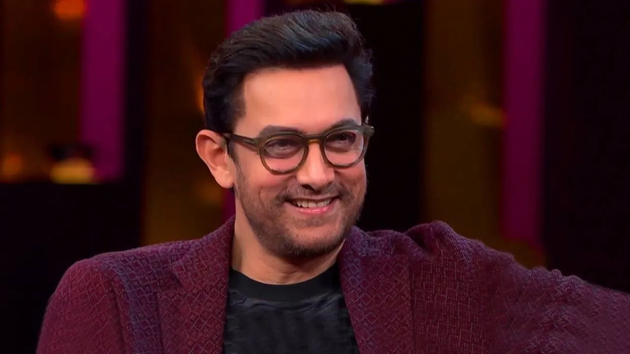 Aamir Khan's Response to Rumors About His Third Marriage: "No Time for It  Now"