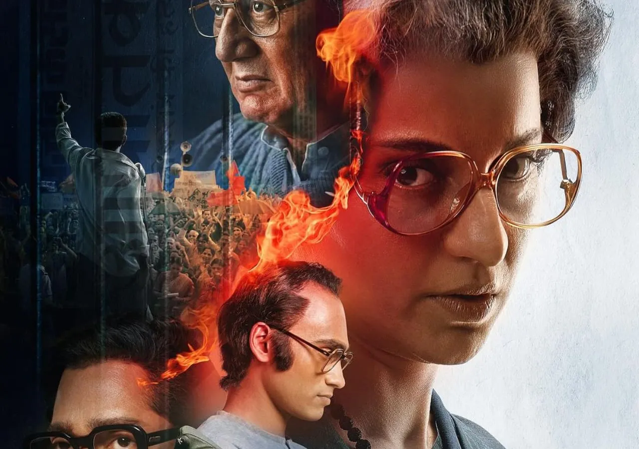 Kangana Ranaut Movie Emergency: Kangana Ranaut compares Emergency with  Oppenheimer and Macbeth, 'If you look from that perspective...'