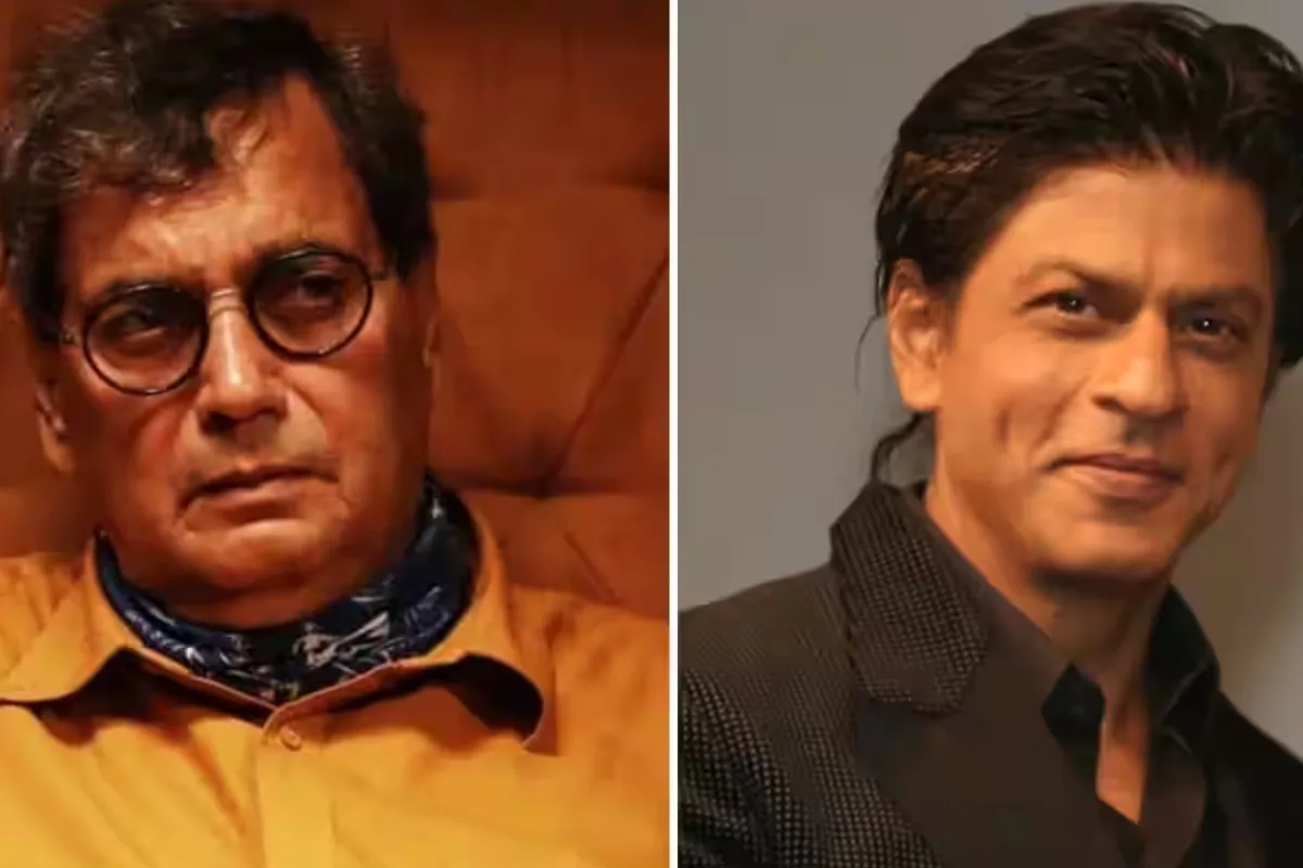 शाहरुख खान संग इस फिल्म की शूटिंग के दौरान Subhash Ghai की होती थी तू  तू-मैं मैं, इस स्टार को बताया बुरा अभिनेता