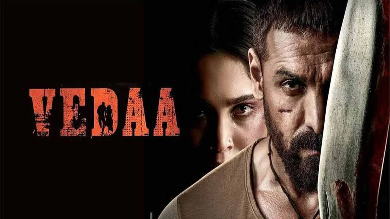 Vedaa Cast Fees: 60 करोड़ की पिक्चर का एक तिहाई तो जॉन ने ही झटक लिया,  शरवरी और तमन्ना को मिले बस इतने रुपए | Vedaa cast fees john abraham charges  highest