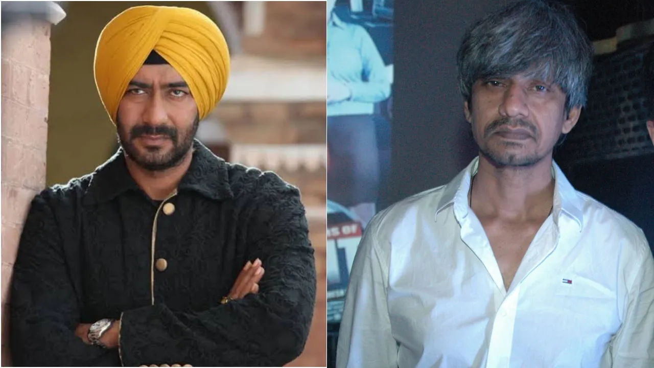 Ajay Devgn की 'सन ऑफ सरदार 2' से विजय राज को निकाला बाहर, एक्टर की डिमांड  से तंग हुए मेकर्स! | Vijay Raaz thrown out of Ajay Devgn's 'Son of Sardar  2' |